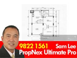 Blk 359 Bukit Batok Street 31 (Bukit Batok), HDB 3 Rooms #156841192
